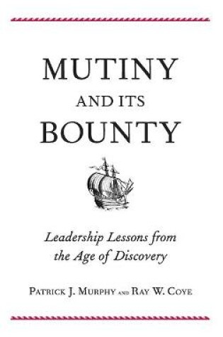 Cover of Mutiny and Its Bounty