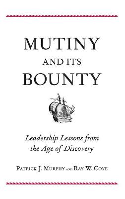 Book cover for Mutiny and Its Bounty