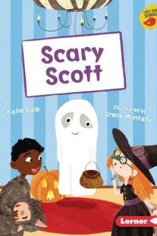 Cover of Scary Scott