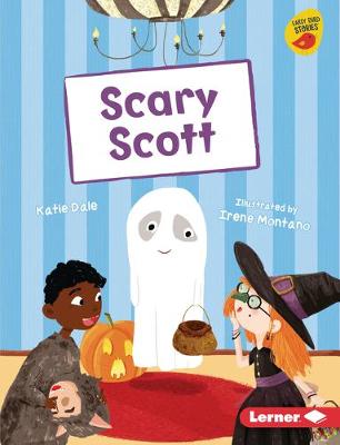 Cover of Scary Scott