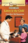 Book cover for Listen to the Child