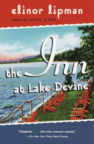 Book cover for The Inn at Lake Devine