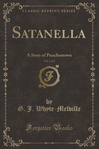 Cover of Satanella, Vol. 1 of 2