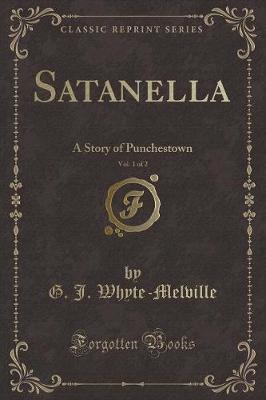 Book cover for Satanella, Vol. 1 of 2