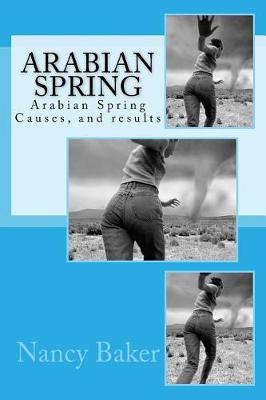 Book cover for Arabian Spring