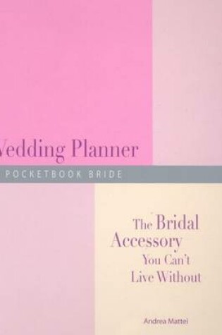 Cover of Pocketbook Bride Wedding Planner