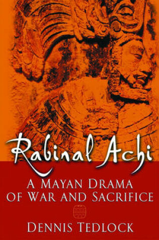 Cover of Rabinal Achi