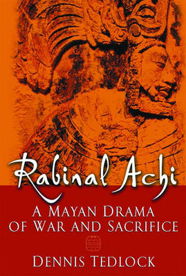 Book cover for Rabinal Achi