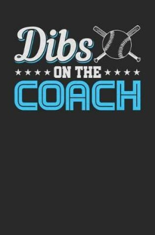 Cover of Dibs On The Coach