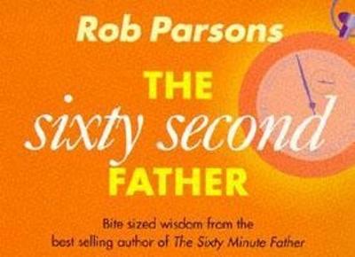 Book cover for The Sixty Second Father