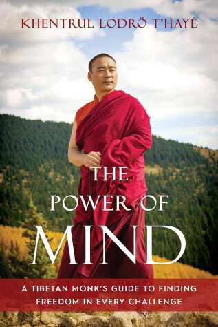 Book cover for The Power of Mind