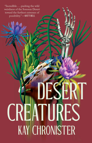 Book cover for Desert Creatures