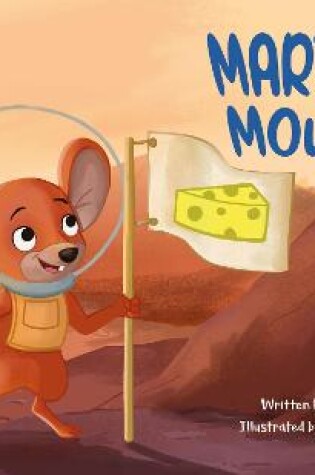 Cover of Martian Mouse