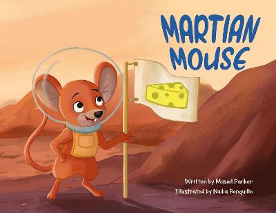 Cover of Martian Mouse