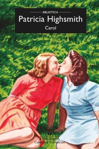 Cover of Carol (Biblioteca Highsmith)