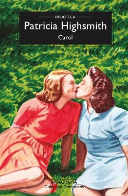 Book cover for Carol (Biblioteca Highsmith)