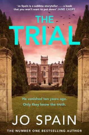 Cover of The Trial