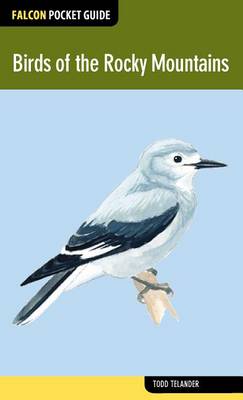 Book cover for Birds of the Rocky Mountains