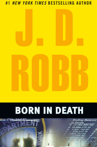 Cover of Born in Death