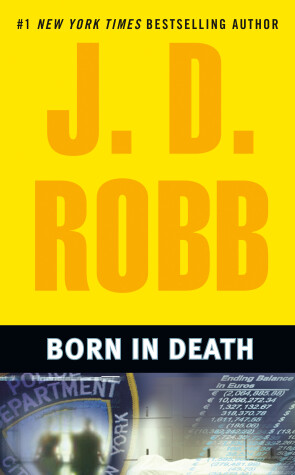 Book cover for Born in Death