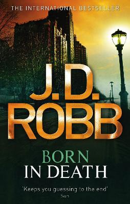 Book cover for Born In Death