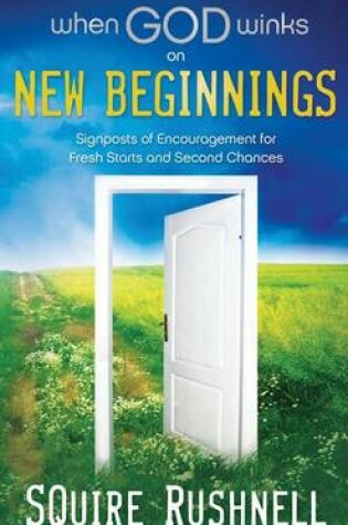 Cover of When God Winks on New Beginnings