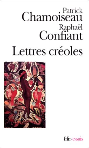 Book cover for Lettres Creoles