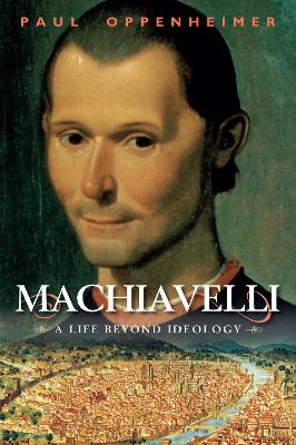 Book cover for Machiavelli