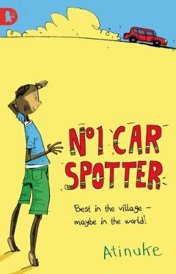 Cover of The No. 1 Car Spotter