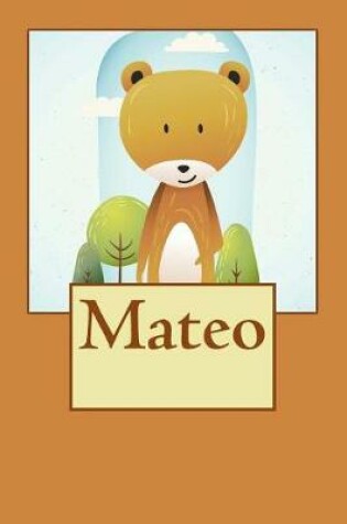 Cover of Mateo