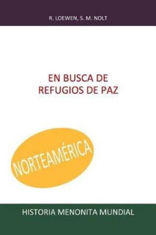 Cover of En busca de refugios de paz