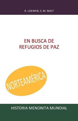 Cover of En busca de refugios de paz