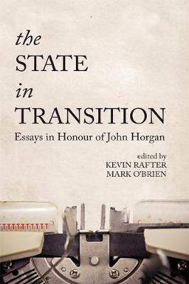 Cover of The State in Transition