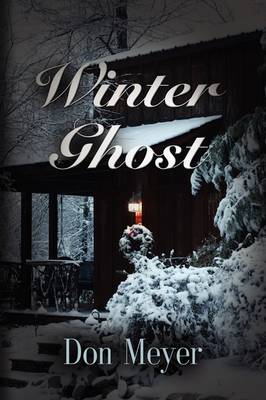 Book cover for Winter Ghost