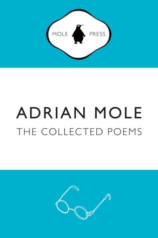 Cover of Adrian Mole: The Collected Poems