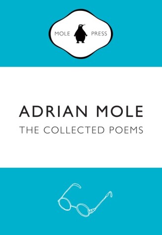 Book cover for Adrian Mole: The Collected Poems