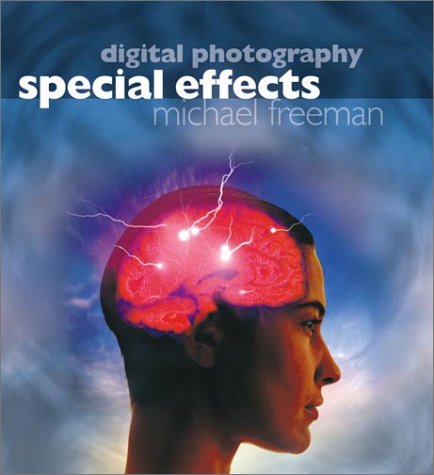 Book cover for Digital Photography Special Effects