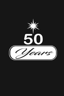 Cover of 50 years