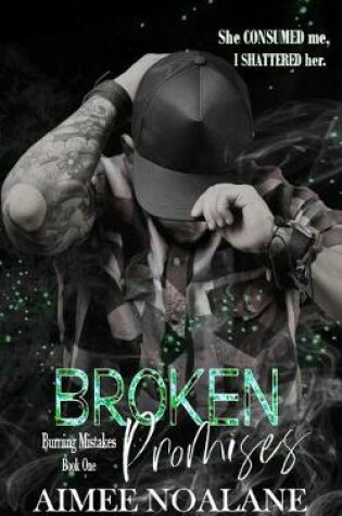 Cover of Broken Promises