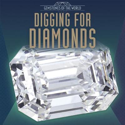 Book cover for Digging for Diamonds