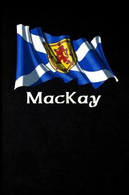 Book cover for Mackay