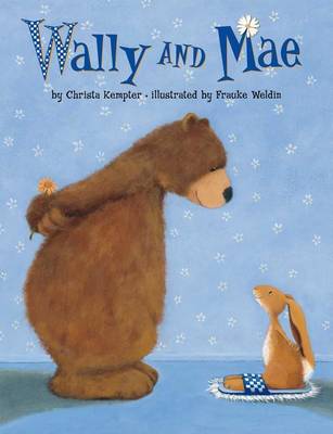 Book cover for Wally and Mae