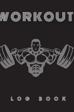 Cover of Workout Log Book