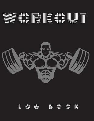 Book cover for Workout Log Book