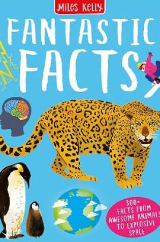Cover of Fantastic Facts