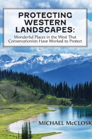 Cover of Protecting Western Landscapes