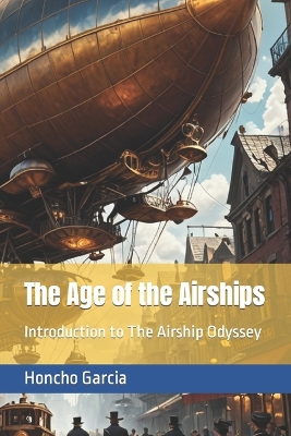 Book cover for The Age of the Airships