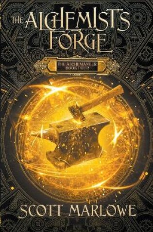 Cover of The Alchemist's Forge