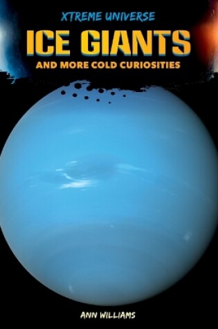 Cover of Ice Giants and More Cold Curiosities