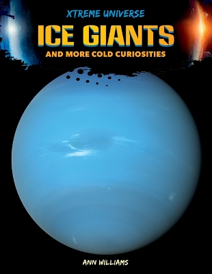 Book cover for Ice Giants and More Cold Curiosities